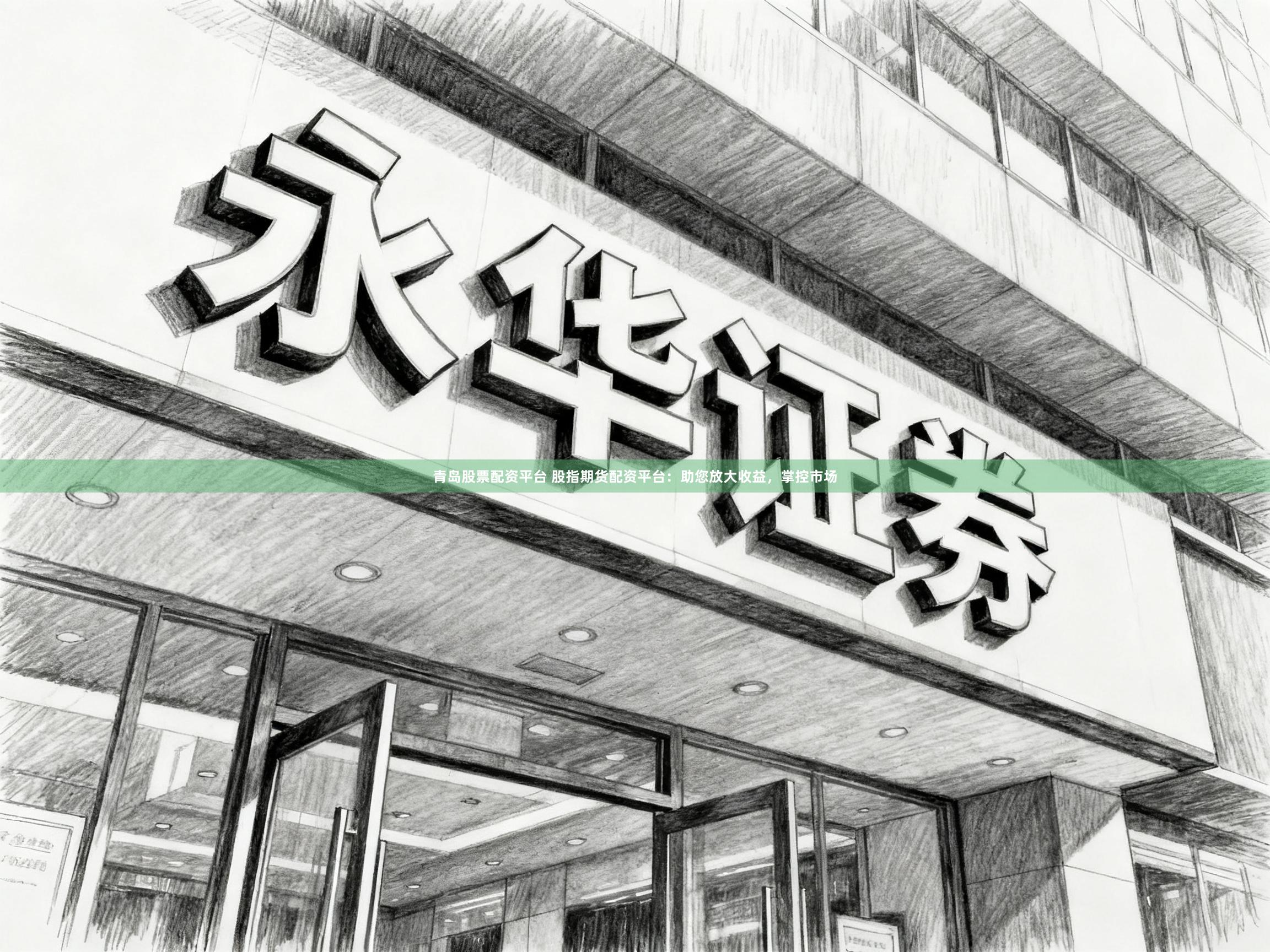 青岛股票配资平台 股指期货配资平台：助您放大收益，掌控市场