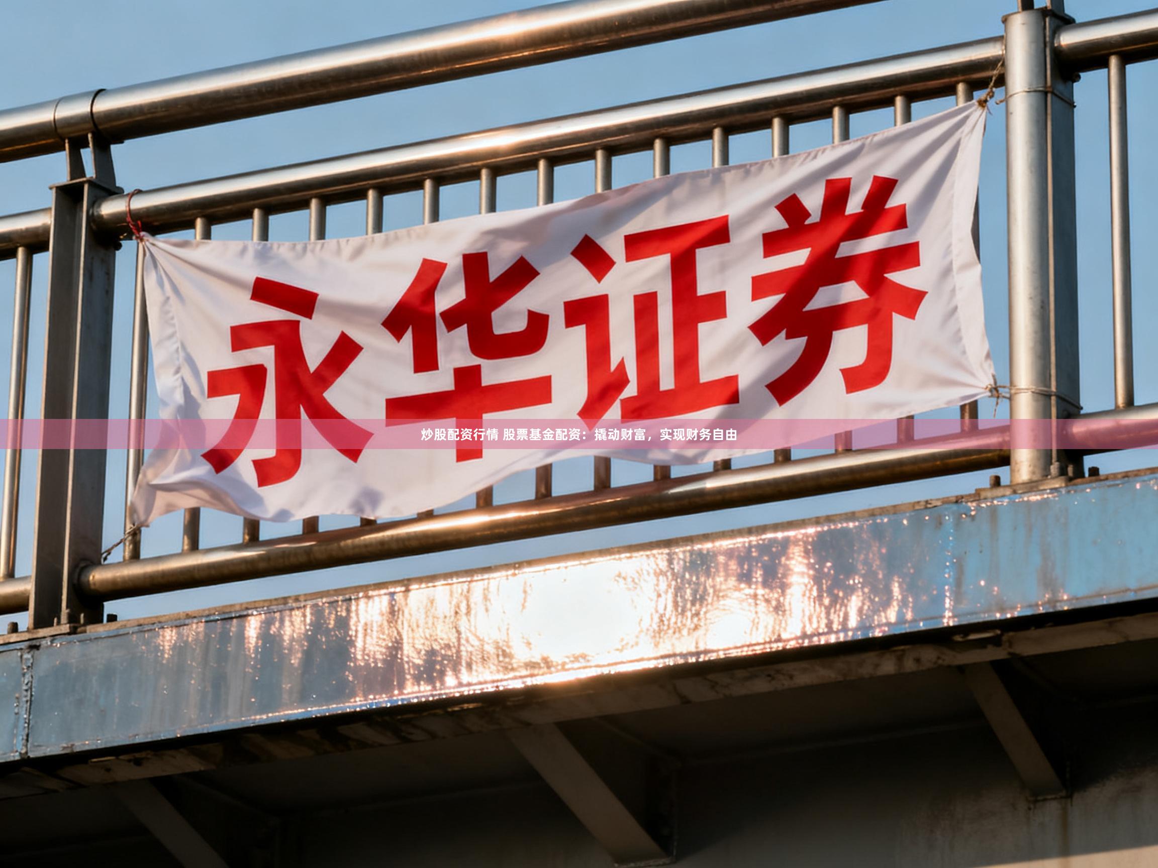 炒股配资行情 股票基金配资：撬动财富，实现财务自由